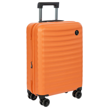 Brics Nausicaa - 4-Rollen-Kabinentrolley 55 cm erw. (orange) - Ansicht 5