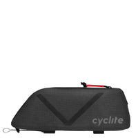 Cyclite Top Tube Bag Nano / 01 - Sacoche de cadre (Bikepacking) 19,5 cm (noir)