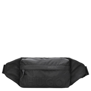 HUGO Uther - Sac banane 23 cm (noir)