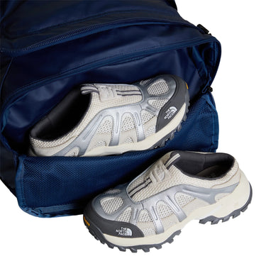 The North Face Base Camp Voyager Duffel - L 62 cm (shady blue/summit navy) - Ansicht 6