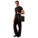 Calvin Klein Bold Logo - Umhängetasche (black) - Ansicht 5