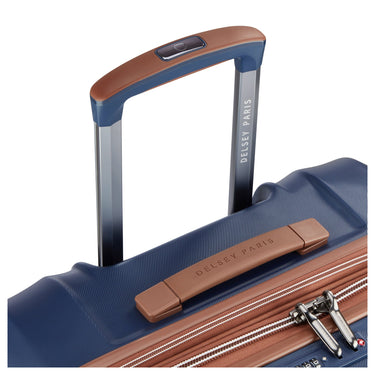 Delsey Paris Carrousel 2 - 4-Rollen-Trolley L 77 cm erw. (blau) - Ansicht 8