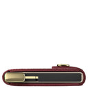 Secrid Miniwallet Naplak - Kreditkartenetui 6cc 10.2 cm RFID (red+) - Ansicht 4