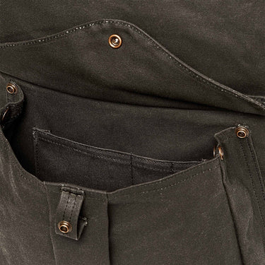 Filson Journeyman Oil Finish - Rucksack 15" 44.5 cm (otter green) - Markenkoffer