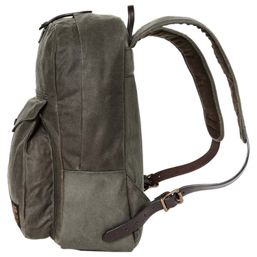 Filson Journeyman Oil Finish - Rucksack 15" 44.5 cm (otter green) - Markenkoffer