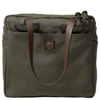 Filson Rugged Twill Original - Aktentasche 40.5 cm (otter green)