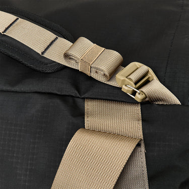 Filson Scout 50L Duffle - Reisetasche 58 cm (schwarz) - Markenkoffer