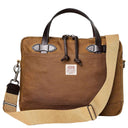 Filson Tin Cloth - Aktentasche 15.6" 45 cm (dark tan) - Markenkoffer