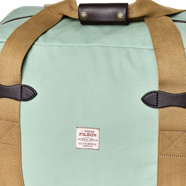 Filson Tin Cloth - Reisetasche M 51 cm (granite green) - Markenkoffer