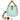 Filson Tin Cloth - Reisetasche S 46 cm (granite green) - Markenkoffer