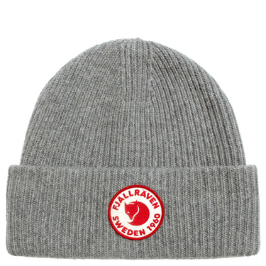 Fjällräven 1960 Logo - Mütze (grey) - Markenkoffer