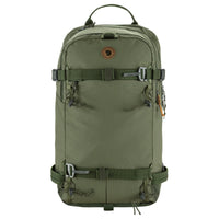 Fjällräven Bergtagen Touring 22 - Skirucksack 52 cm (laurel green/deep forest)