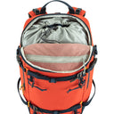 Fjällräven Bergtagen Touring 30 - Skirucksack (flame orange - mountain blue, M/L) - Markenkoffer