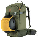 Fjällräven Bergtagen Touring 30 - Skirucksack (laurel green-deep forest, S/M) - Ansicht 4