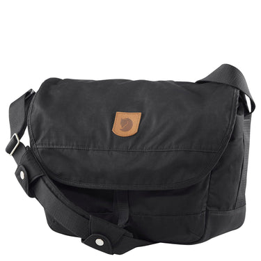 Fjällräven Greenland Shoulder Bag - Schultertasche 39 cm (black) - Markenkoffer
