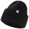 Fjällräven Heavy Beanie - Hat (Color: black)