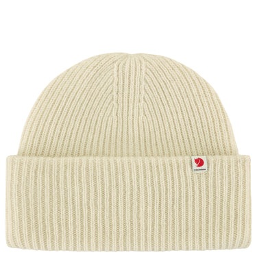 Fjällräven Heavy Beanie - Mütze (chalk white) - Markenkoffer