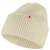 Fjällräven Heavy Beanie - Bonnet (Couleur : blanc craie)