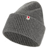 Fjällräven Heavy Beanie - Bonnet (Gris)