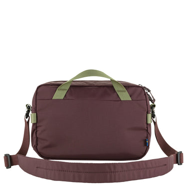Fjällräven High Coast Crossbody - Umhängetasche 24 cm (blackberry) - Markenkoffer