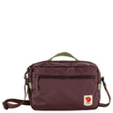 Fjällräven High Coast Crossbody - Umhängetasche 24 cm (blackberry) - Markenkoffer