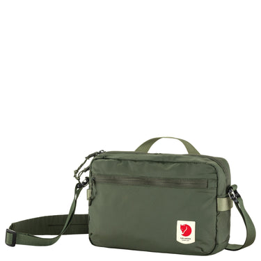 Fjällräven High Coast Crossbody - Umhängetasche 24 cm (mountain green) - Markenkoffer