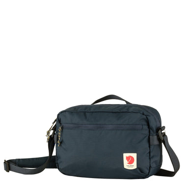 Fjällräven High Coast Crossbody - Umhängetasche 24 cm (navy) - Markenkoffer