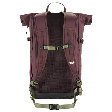 Fjällräven High Coast Foldsack 24 - Rucksack 15" 45 cm (blackberry) - Markenkoffer
