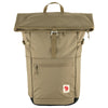 Fjällräven High Coast Foldsack 24 - Sac à dos 15" 45 cm (argile)