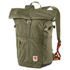 Fjällräven High Coast Foldsack 24 - Sac à dos 15" 45 cm (vert)