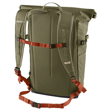 Fjällräven High Coast Foldsack 24 - Rucksack 15" 45 cm (green) - Markenkoffer