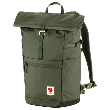 Fjällräven High Coast Foldsack 24 - Rucksack 15" 45 cm (mountain green) - Markenkoffer
