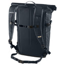 Fjällräven High Coast Foldsack 24 - Rucksack 15" 45 cm (navy) - Markenkoffer