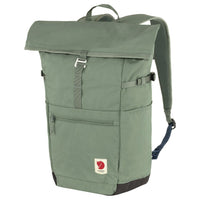 Fjällräven High Coast Foldsack 24 - Rucksack 15" 45 cm (patina green) - Markenkoffer