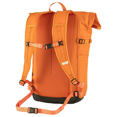 Fjällräven High Coast Foldsack 24 - Rucksack 15" 45 cm (sunset orange) - Markenkoffer