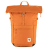 Fjällräven High Coast Foldsack 24 - Rucksack 15" 45 cm (sunset orange) - Markenkoffer