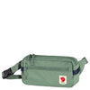 Fjällräven High Coast Hip Pack - Sac banane 21 cm (couleur : patina green)