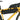 Fjällräven Hoja Frame Bag M - Rahmentasche (schwarz) - Markenkoffer