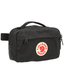 Fjällräven Kånken Hip Pack - Gürteltasche 18 cm (black) - Markenkoffer
