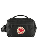 Fjällräven Kånken Hip Pack - Gürteltasche 18 cm (black) - Markenkoffer