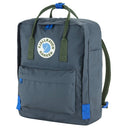 Fjällräven Kånken Koncept - Rucksack 36 cm (super grey - green) - Markenkoffer