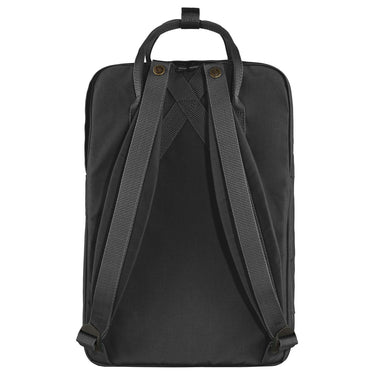 Fjällräven Kånken Laptop 15'' - Rucksack" 40 cm (black) - Markenkoffer