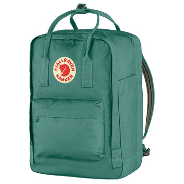 Fjällräven Kånken Laptop 15'' - Rucksack" 40 cm (frost green) - Markenkoffer