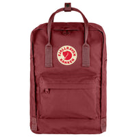 Fjällräven Kånken Laptop 15'' - Rucksack" 40 cm (ox red)