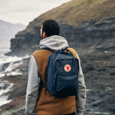 Fjällräven Kånken Laptop 17" - Rucksack 42 cm (navy) - Ansicht 4