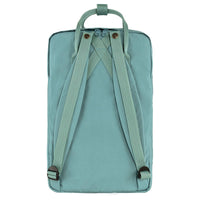 Fjällräven Kånken Laptop 17" - Rucksack 42 cm (sky blue) - Ansicht 2