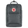 Fjällräven Kånken Laptop 17" - Sac à dos 42 cm (super grey)