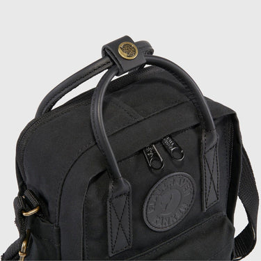 Fjällräven Kånken No. 2 Sling - Umhängetasche 20 cm (Black Edition) (black) - Markenkoffer