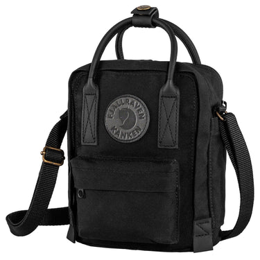 Fjällräven Kånken No. 2 Sling - Umhängetasche 20 cm (Black Edition) (black) - Markenkoffer