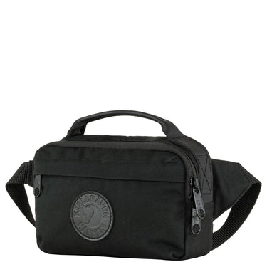 Fjällräven Kånken No.2 Hip Pack - Gürteltasche 18 cm (black) - Markenkoffer